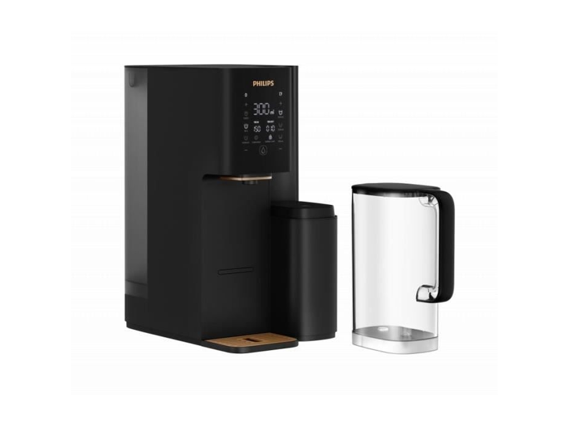 Dispensador de Agua - PHILIPS - PHADD6920BK/10 - Ósmosis Inversa - Control de Temperatura - Purificación Avanzada