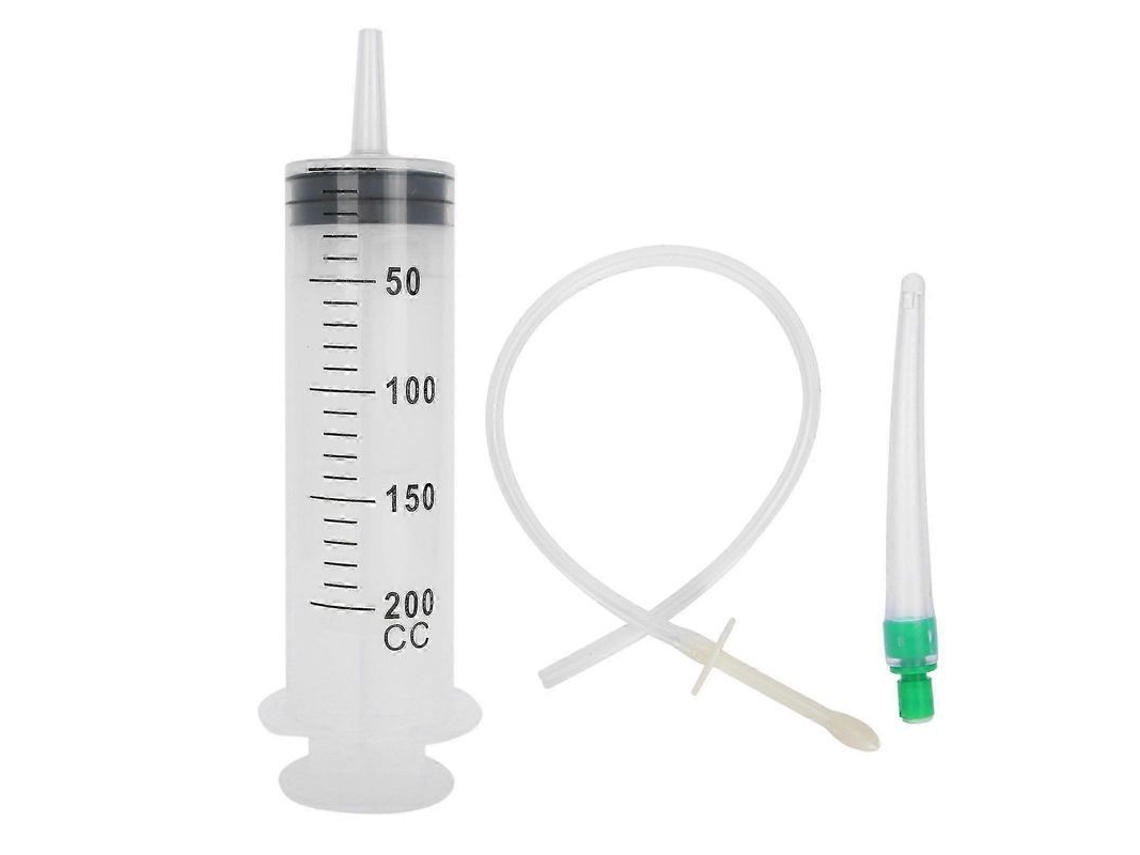 Jeringa De Enema De 1200 Ml Para Limpieza Vaginal Y Anal. Apta Para Hombres Y Mujeres.