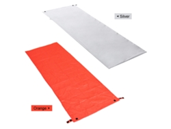 Saco De Dormir Individual Portátil Con Calefacción Y Elementos Reflectantes Para Acampar, Hacer Senderismo Y Viajar Al Aire Libre.