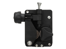Motor De Alimentación De Alambre De 24 V Y 10 W Para Soldadura A Gas, 2-13 M/min. Mango Derecho.