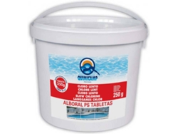 Cloro QUIMICAMP 54 (250g -5 kg)