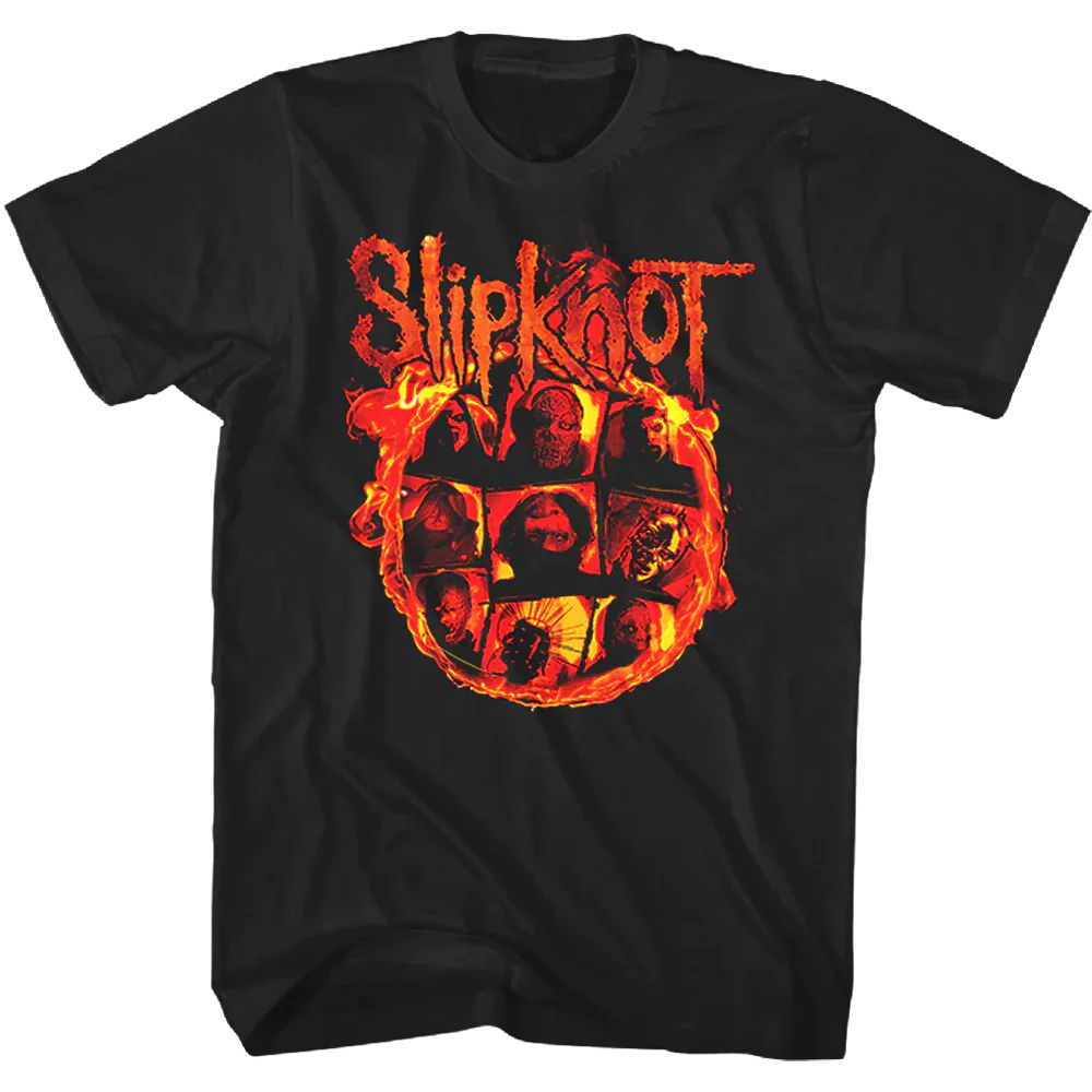 Slipknot We Are Not Your Kind T-shirt Unisex Rockinstone Size:s