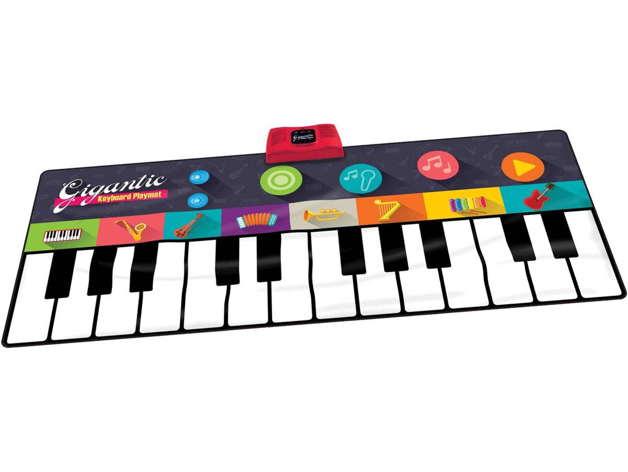 Juego de Tablero NEO Frutas Multicolor (Edad Mínima: 3)