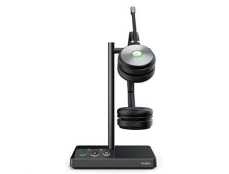Auriculares con Micrófono Yealink Wh62Dualuc