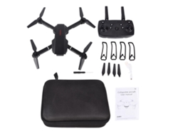 Ats-drone Rc Mini Plegable 4 Ejes Con Cámara 4k, Alcance 164ft, Ideal Para Niños Y Principiantes