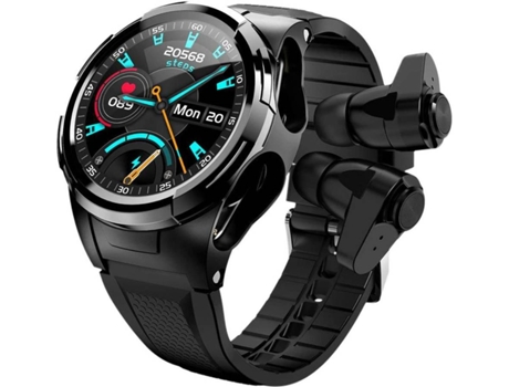 Smartwatch CHRONUS S201817 Negro
