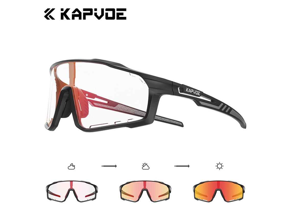 Gafas De Ciclismo Con Tecnología De Recubrimiento Anti-sombras, Gafas Para Correr Y Montar En Bicicleta.