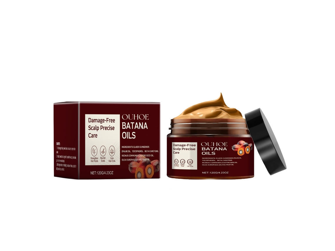 Mascarilla capilar Batana Strong Root