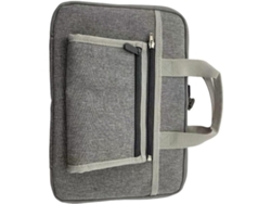 Bolsa Ergonómica Para Portátil De Viaje Hecha De Tela Oxford Impermeable Con Cómoda