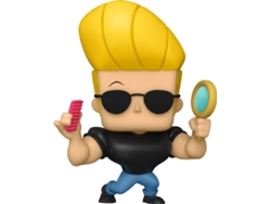 POP ANIMATION:JOHNNY BRAVO-JOHNNY MIRROR