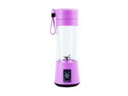 Batidora eléctrica pequeña, 380 ml, USB, para uso doméstico | STELASPLEN