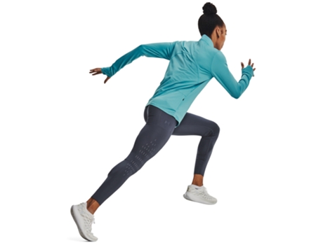 Leggings de Mujer UNDER ARMOUR Flyfast Elite Gris (XS)