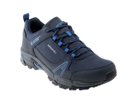 Zapatillas Deportivas HI-TEC Hapiter Wp (Azul Mariño - Material Sintético- 46)