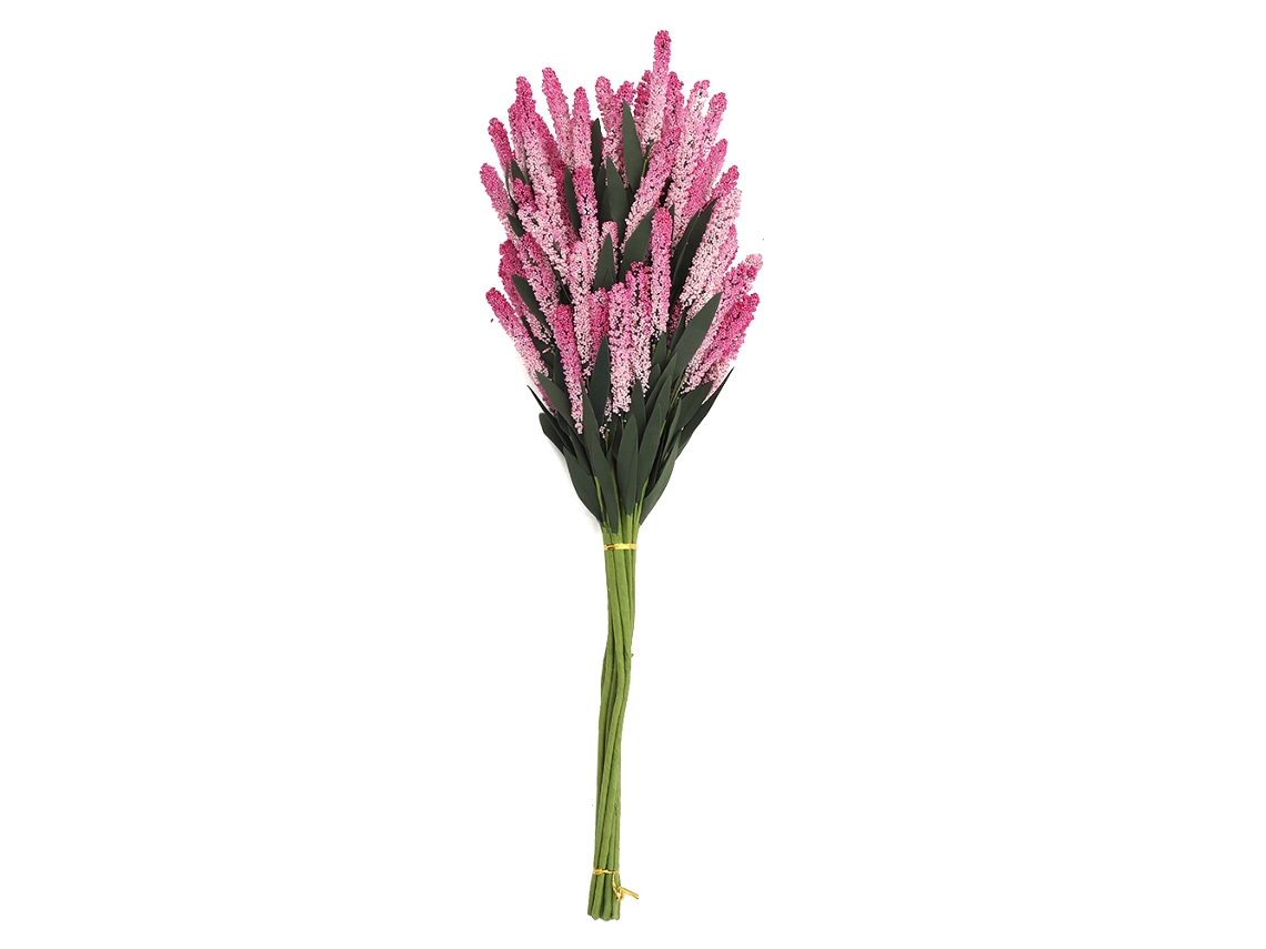 10 ramos de lavanda artificial con flores falsas para decoración de bodas, hogar y oficina (2)
