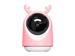 Vigilabebés Bmd630 Rosa OHPA