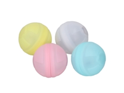 Bolas De Agua De Silicona Reutilizables Con Luz Rgb, Juguetes De Verano Para Niños Y Adultos.