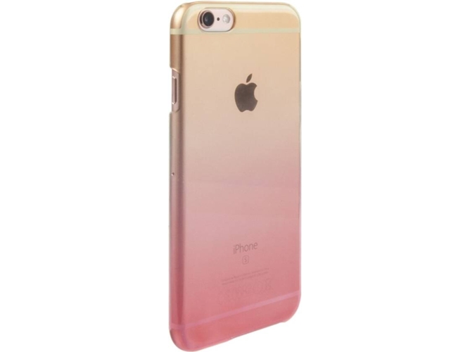 Funda iPhone 6, 6s, 7, 8 MUVIT Life Rosa