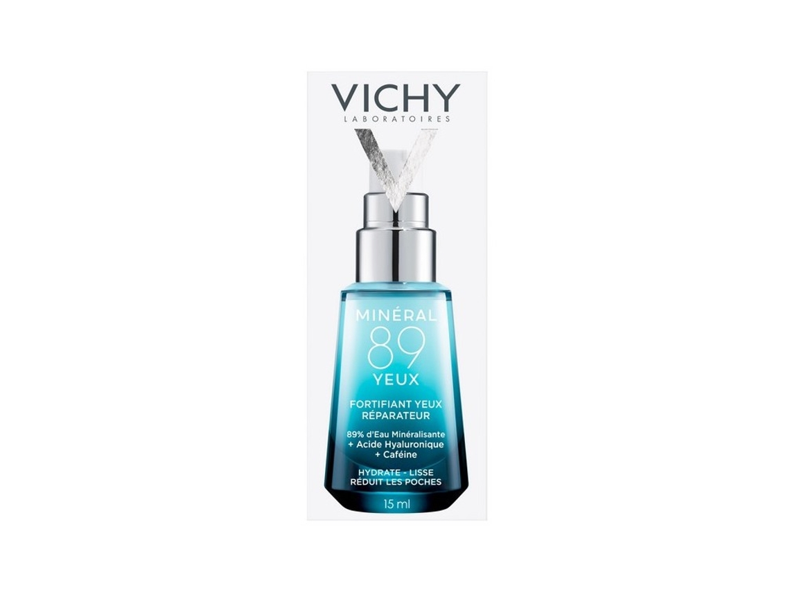 Crema de Ojos VICHY LABORATOIRES Mineral 89 (15 ml)
