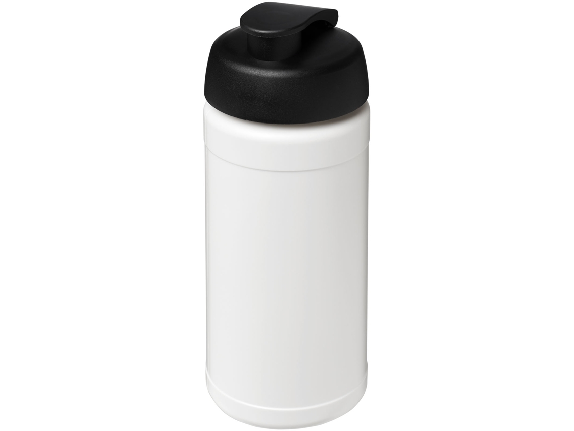 Bidón Deportivo Con Tapa Flip De Material Reciclado De 500 Ml "baseline"