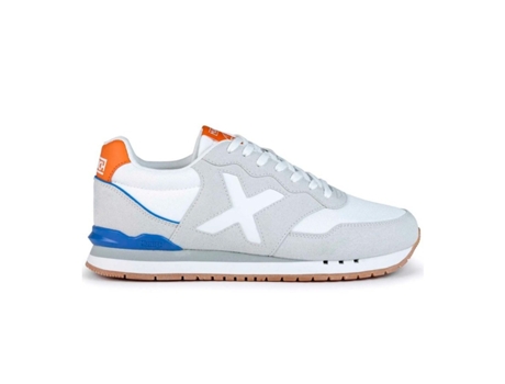 Zapatillas de Hombre MUNICH Dash SINTETICO Blanco (45)