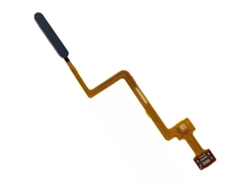 Boton De Huella Para Xiaomi Mi 10t 5g / Pro Lector Cable Flex Negro Sensor