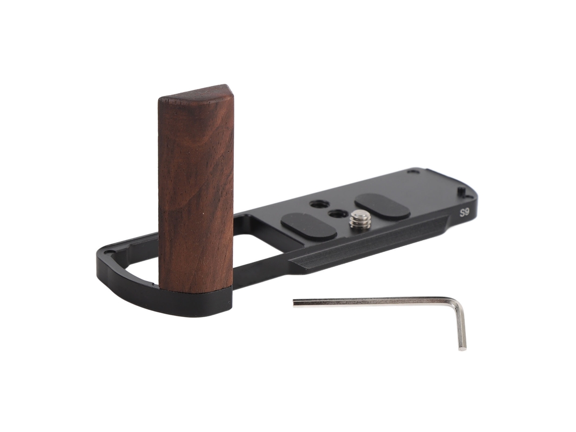 2026yncm-agarre En Forma De L Para Cámara Con Placa De Liberación Rápida, Asa L Shaped Handle Grip