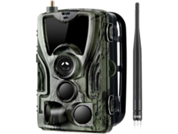 Caméra Faune Sauvage Surveillance Sans Fibre Cellulaire De Caméra Traînée D'appareil - Photo Chasse Avec