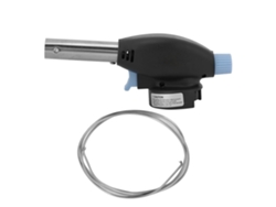 Soplete De Soldadura Portátil 915 Con Encendido Eléctrico, Bujía Con Fundente Para Soldar, Hacer Barbacoas Y Cocinar.