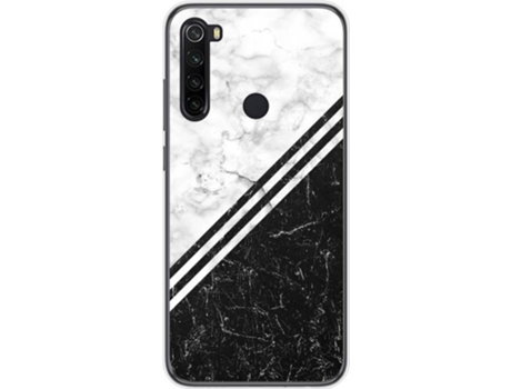 Carcasa Xiaomi Redmi Note 8T TUMUNDOSMARTPHONE Dibujos Multicolor