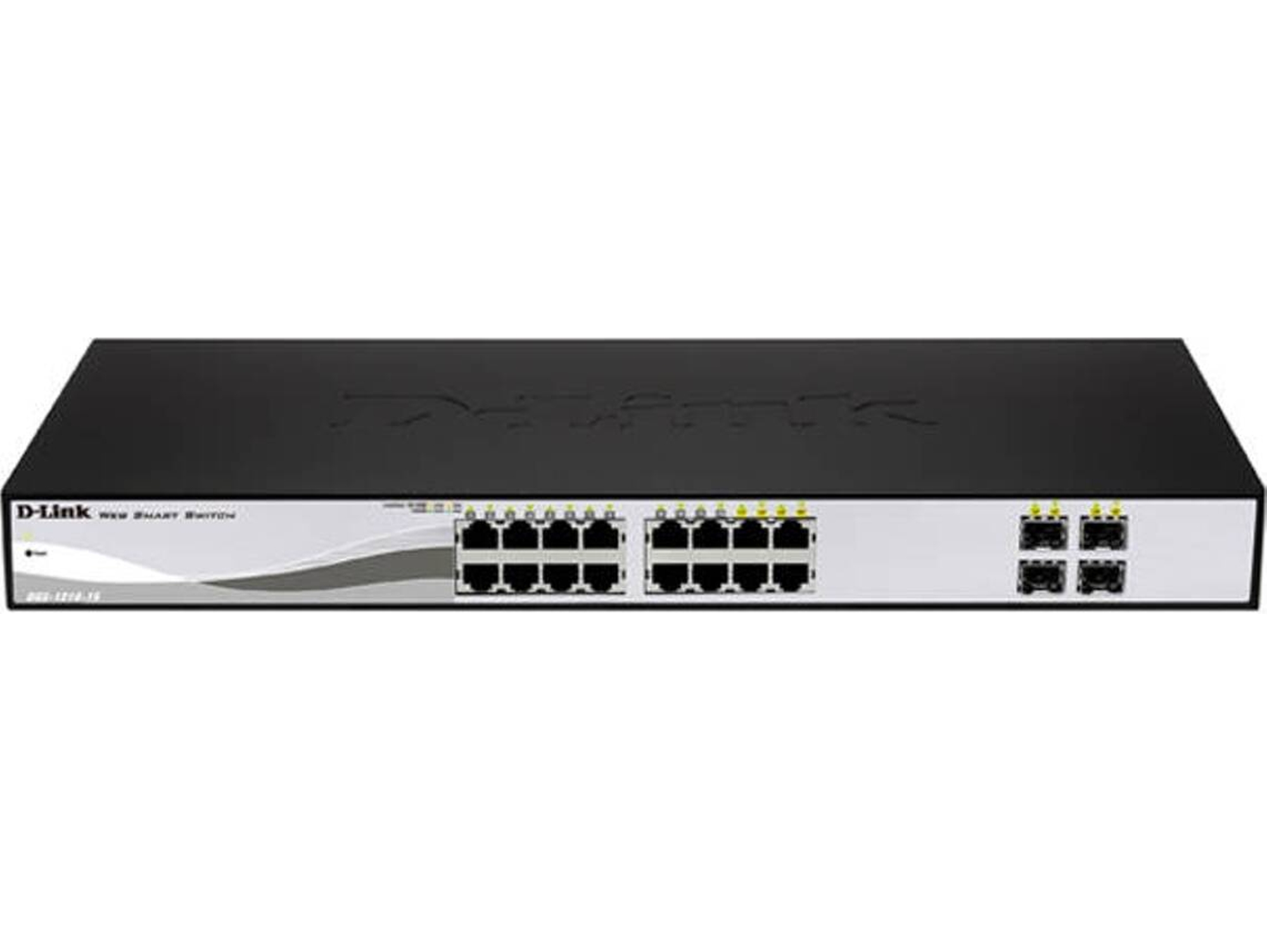 SWITCH D-LINK DGS-1210-16