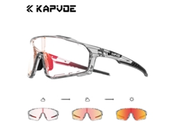 Gafas De Ciclismo Con Tecnología De Recubrimiento Anti-sombras, Gafas Para Correr Y Montar En Bicicleta.