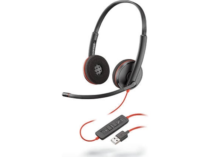 Auriculares PLANTRONICS Blackwire 3220
