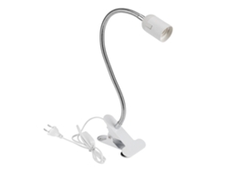 Lámpara De Mesa Led Ajustable Con Clip Giratorio De 360 Grados Para Leer Y Tatuar.