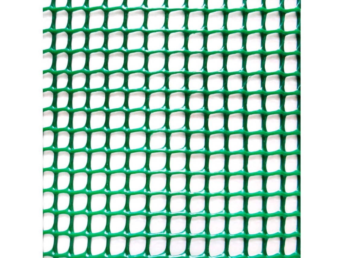 Rollo Malla NORTENE Verde 05 1x5mts x5 (4,5x4,5mm)