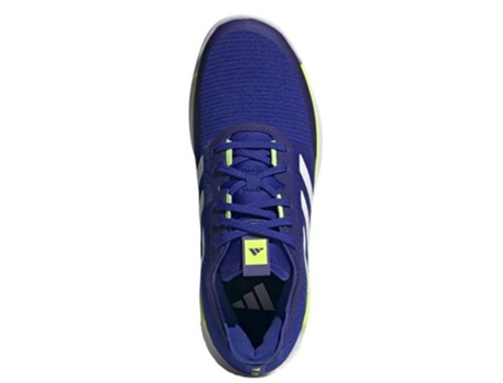 Zapatillas de Hombre ADIDAS Crazyflight M Azul (46)