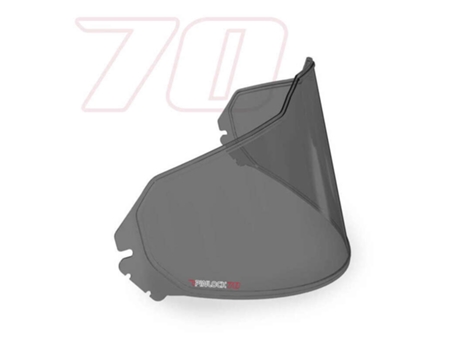 pantalla ahumada oscura para casco de moto PINLOCK Original