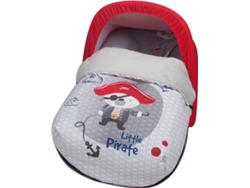Funda Protectora BABYLINE Little Pirate Grupo 0 (capota no Incluido)