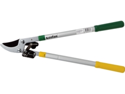 Tijeras de poda telescópicas 64 cm | Capacidad de corte de hasta 45 mm de diámetro | Acero revestido, carbono y PTFE