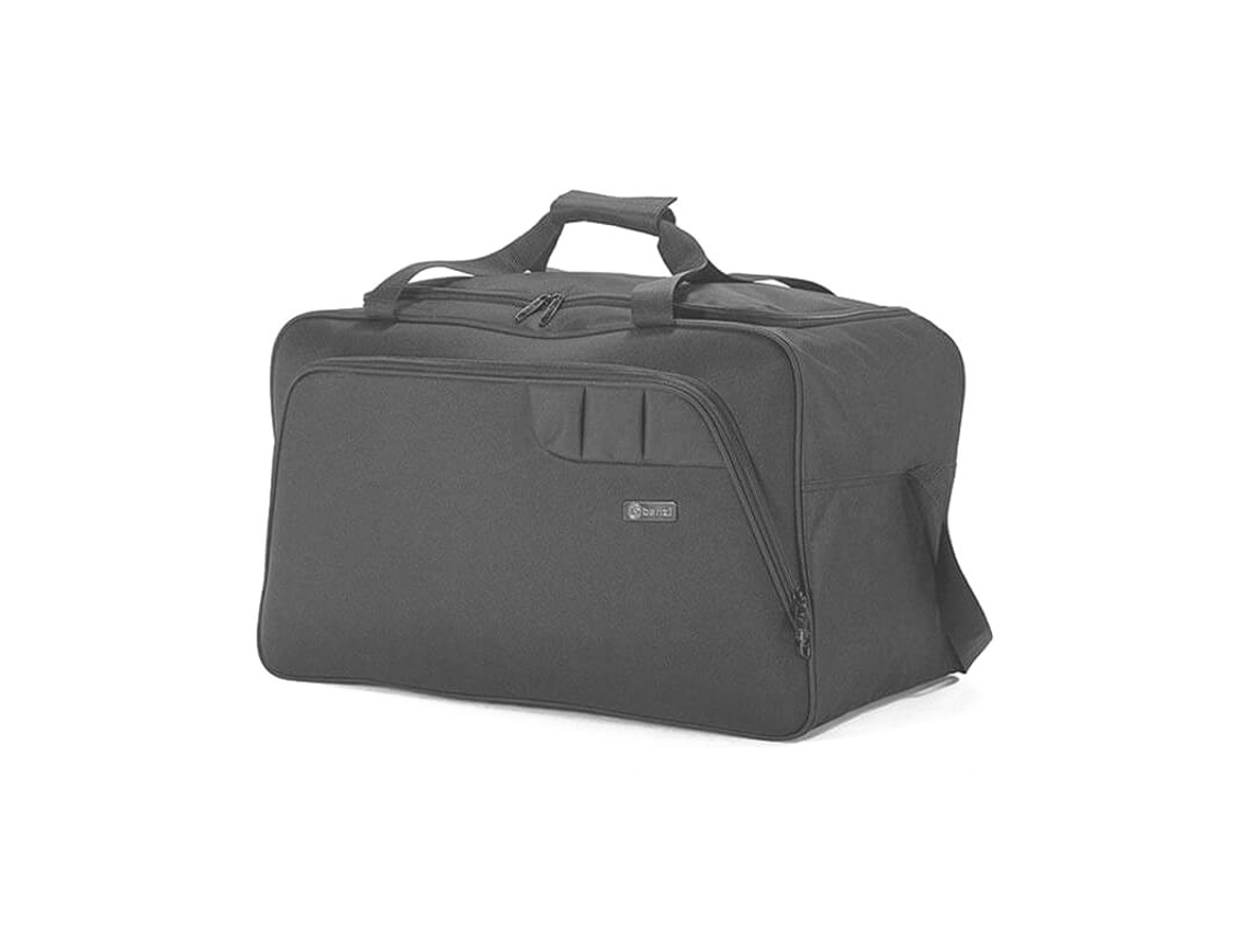 Bolsa de viaje Ryanair 40cm Bz5410 Gris Benzi
