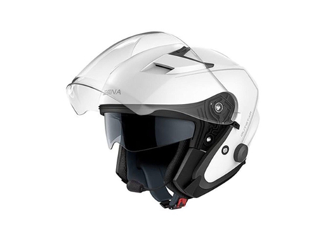 Casco Jet SENA Outstar