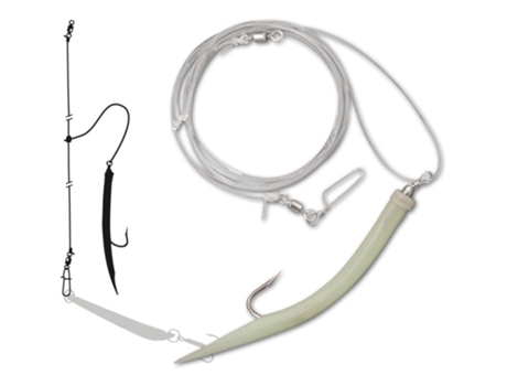 Gancho ZEBCO Z-Sea Cod Rig 100 cm