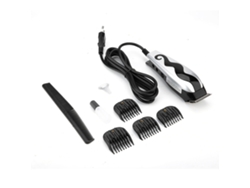 Kit De Cortadora De Pelo Eléctrica Profesional Recargable - Trimmer De Pelo Y Cortador