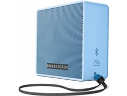 Altavoz Portátil ENERGY SISTEM Energy Music Box 1+ Azul