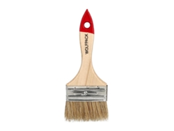 Paletina Brico Doble Cerda blanca Nº 27 (Ancho Cerda 76 mm) WOLFPACK LINEA PROFESIONAL