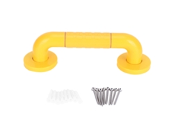 Barandilla Antivuelco Con Anillo Fluorescente Para Jacuzzi, Spa O Bañera De Hidromasaje, De Acero Inoxidable.