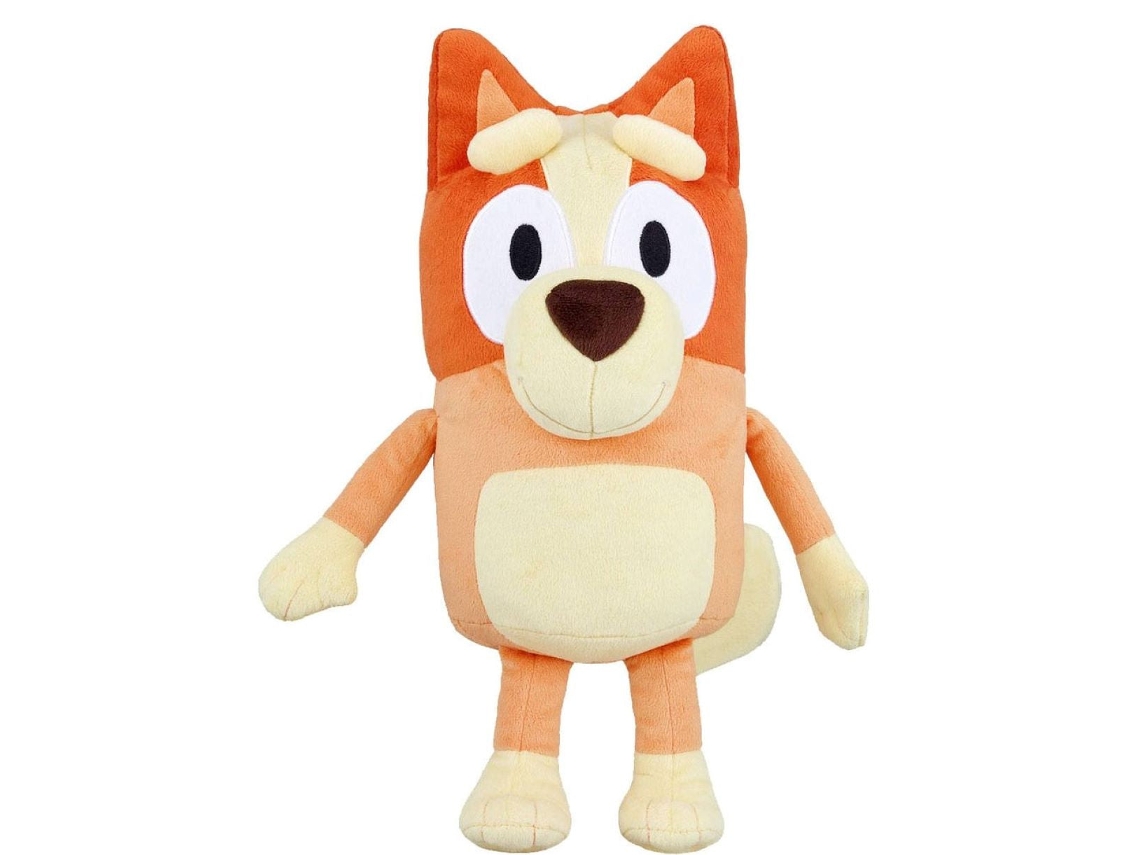 Bluey Peluche Bingo