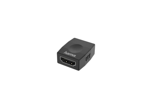 Adaptador HDMI HAMA Conector Hembra Conector Hembra
