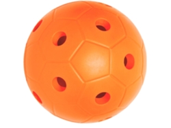 Balón de entrenamiento Goalball Spordas para entrenamiento deportivo y desarrollo auditivo.