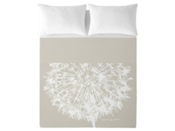 Sábana Encimera DEVOTA & LOMBA (0.10 x 260.00 x 270.00 cm - Algodón - Multicolor)