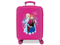 Maleta de Viaje DISNEY Dream of Magic (Cabina - 32 L - Rosa)
